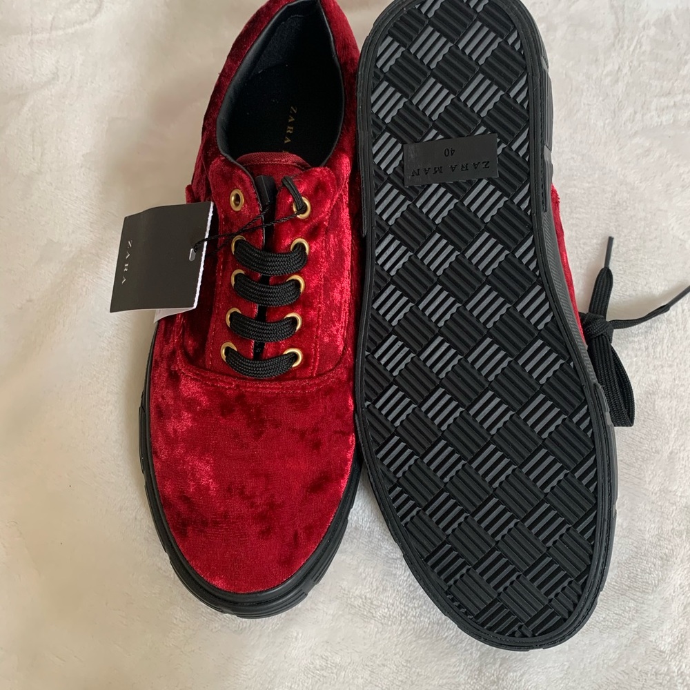 ZARA MEN SHOES